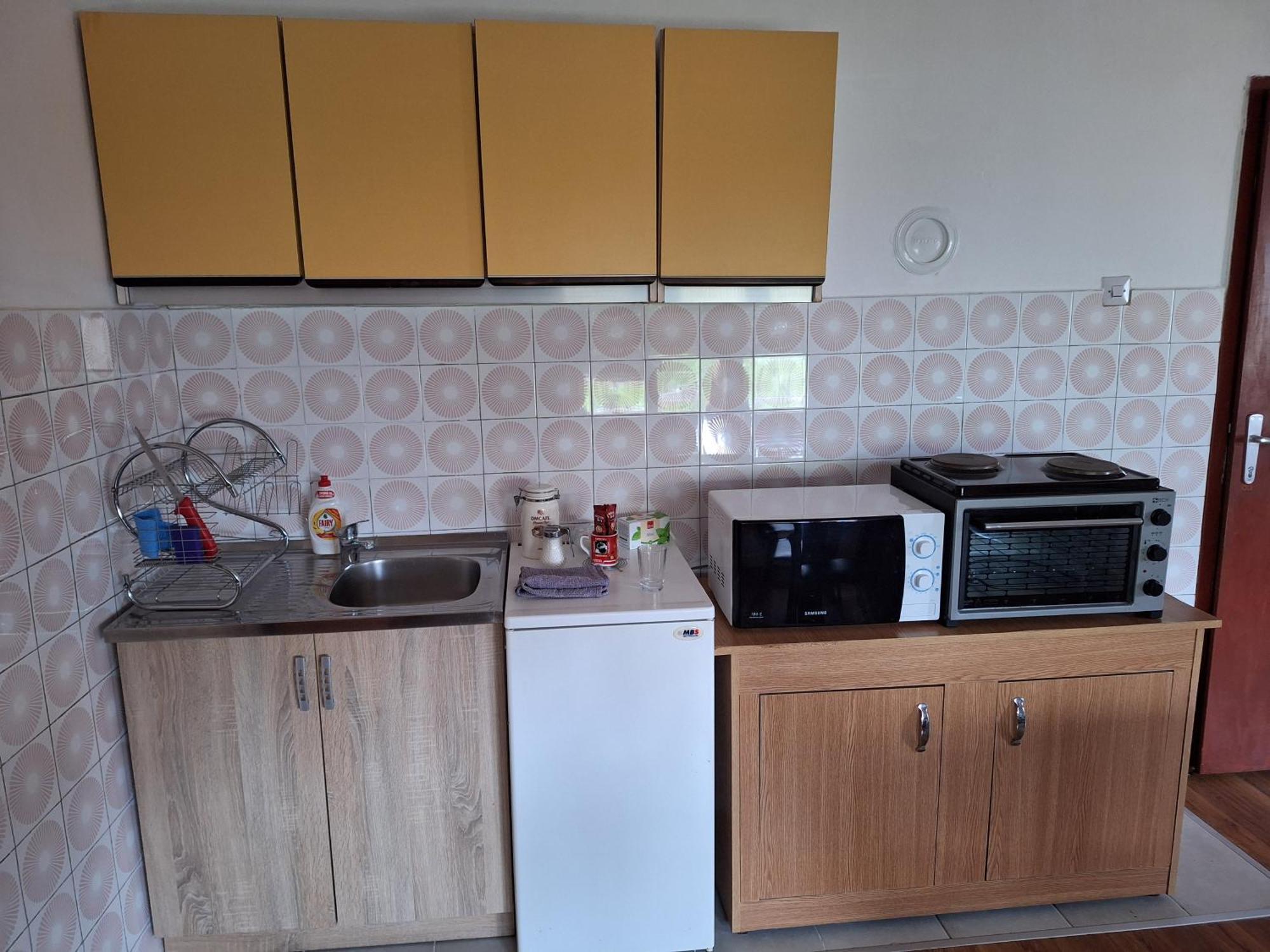 Apartamento Aki Drvar Exterior foto